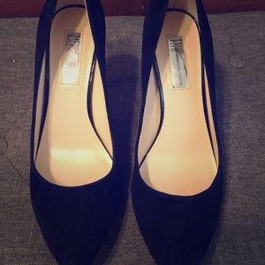 INC black women’s heels. Size 9. Small heel.